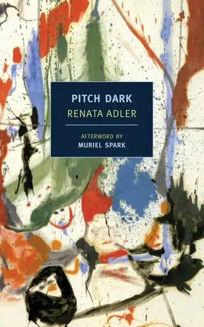 Pitch Dark - Paperback