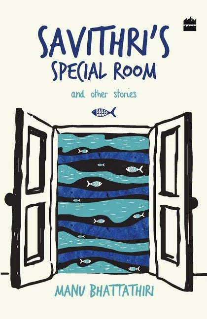Savithri's Special Room and Other Stories - Paperback