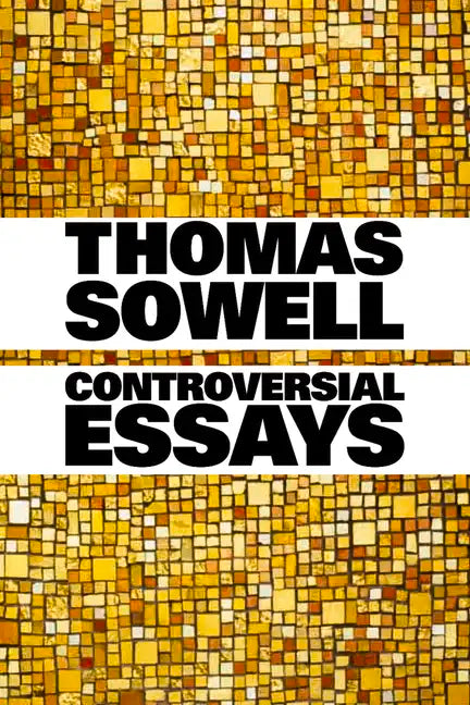 Controversial Essays - Paperback