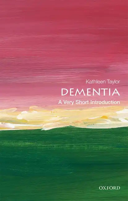 Dementia: A Very Short Introduction - Paperback