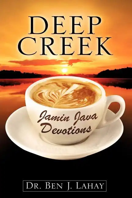 Deep Creek Jamin Java Devotions - Paperback