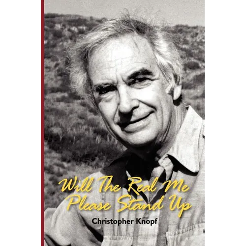 Will the Real Me Please Stand Up - Paperback