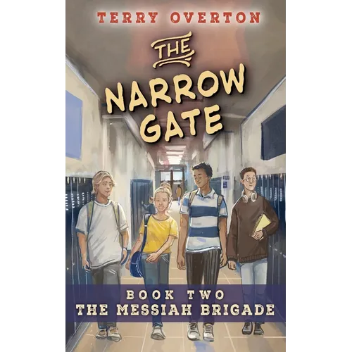 The Narrow Gate - Paperback
