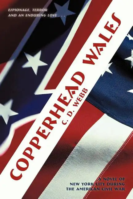 Copperhead Wales: A Novel of New York City During the American Civil War - Paperback