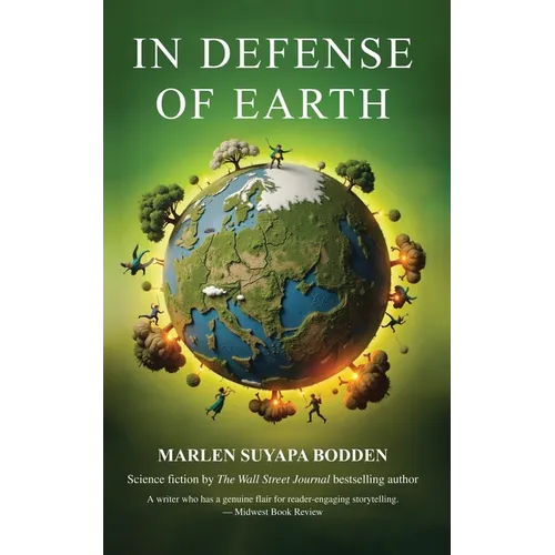 In Defense of Earth - Paperback
