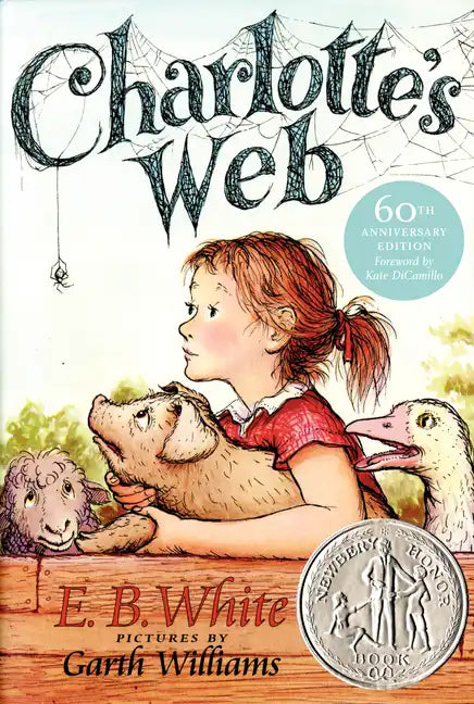 Charlotte's Web - Paperback