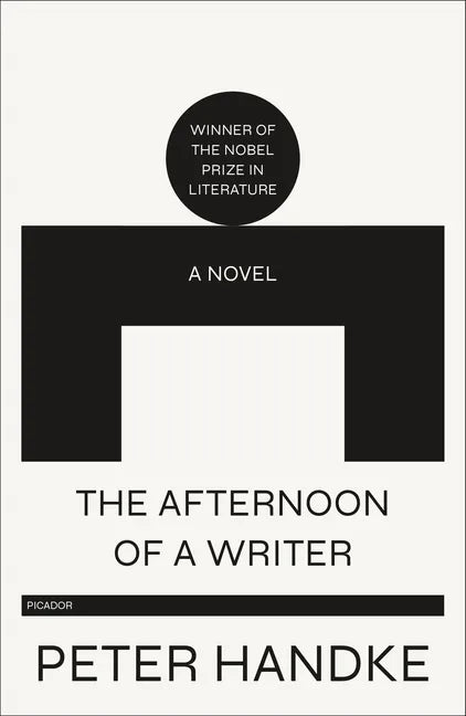Afternoon of a Writer - Paperback