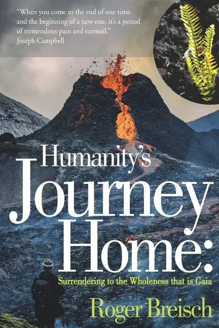 Humanity's Journey Home: Surrendering to the Wholeness that is Gaia - Paperback