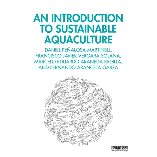 An Introduction to Sustainable Aquaculture - Paperback