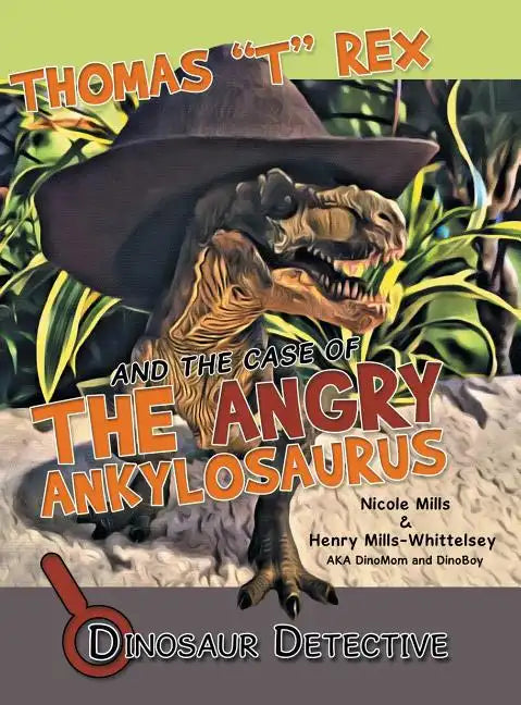 Dinosaur Detective: Thomas 