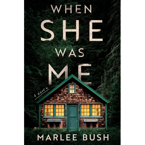 When She Was Me - Paperback
