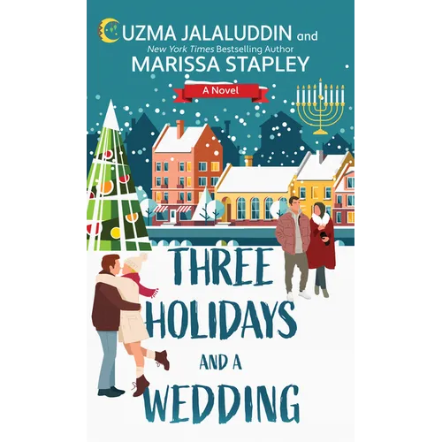 Three Holidays and a Wedding - Paperback