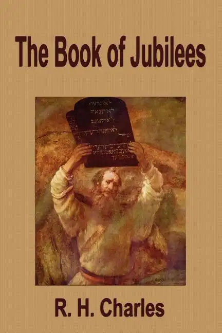 The Book of Jubilees - Paperback