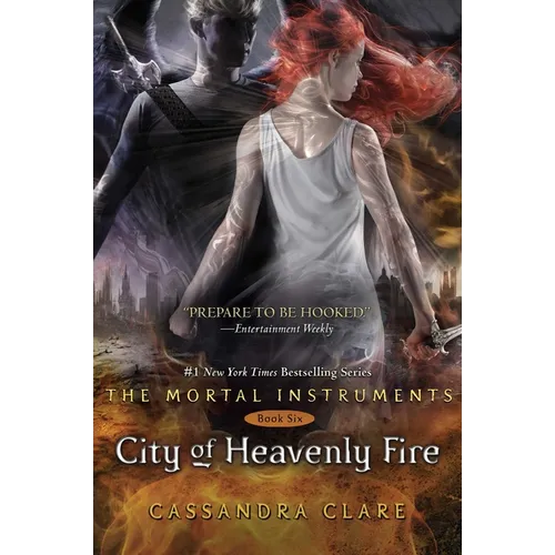 City of Heavenly Fire - Hardcover