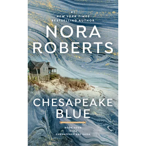 Chesapeake Blue - Paperback