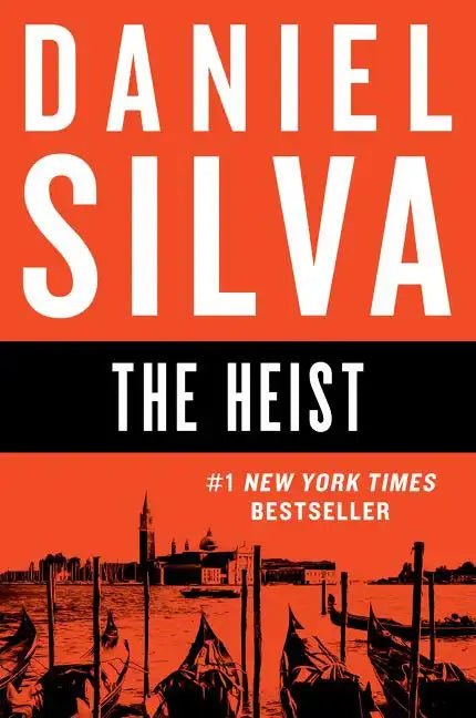 The Heist - Paperback