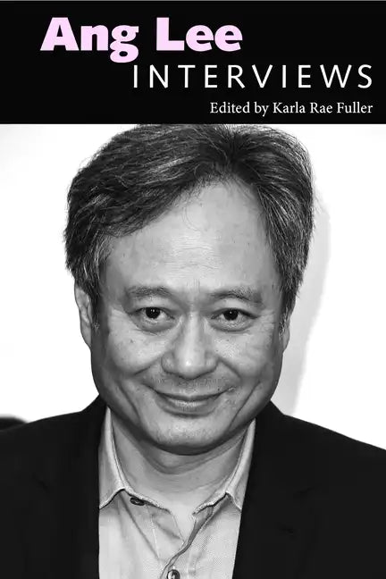 Ang Lee: Interviews - Paperback