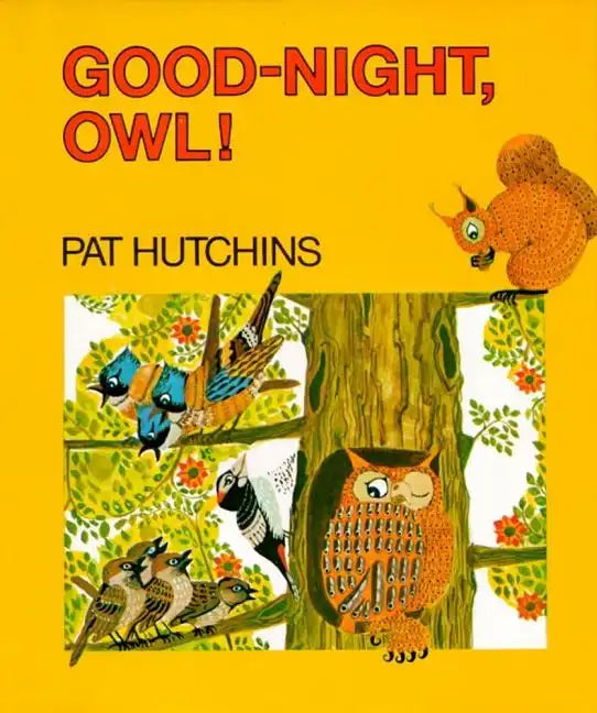 Good Night, Owl! - Hardcover