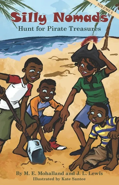 Hunt for Pirate Treasures - Paperback