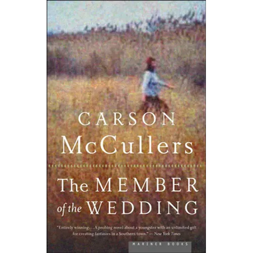 The Member of the Wedding - Hardcover