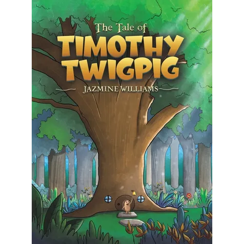 The Tale of Timothy Twigpig - Hardcover