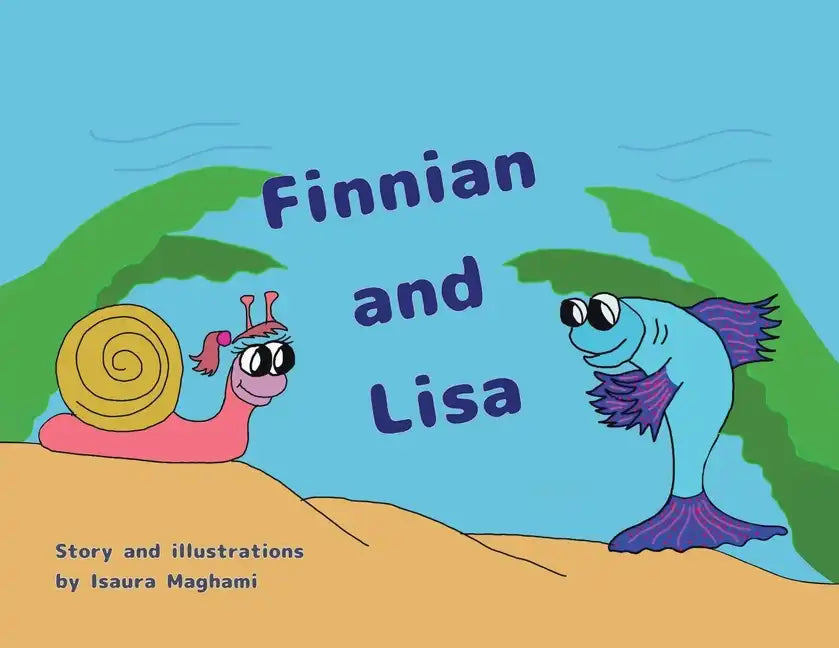Finnian and Lisa - Paperback