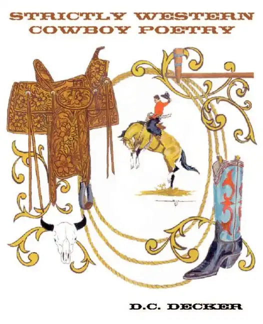 Strictly Western Cowboy Poetry - Paperback
