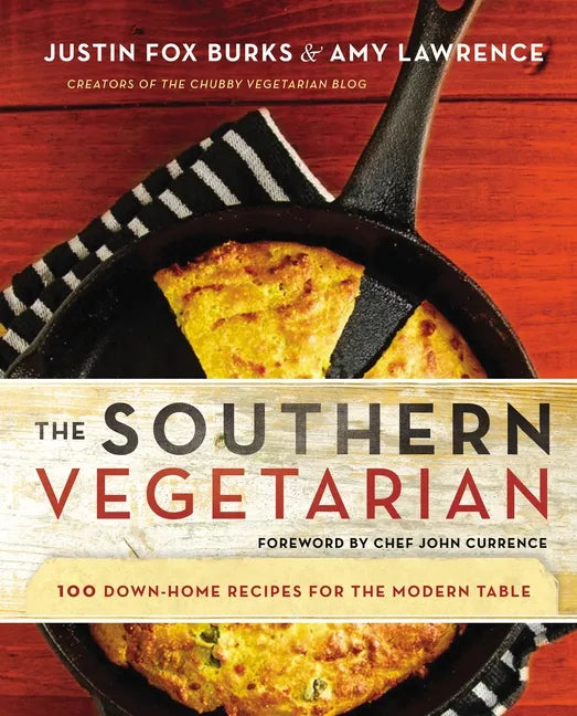Southern Vegetarian Cookbook Softcover - Paperback