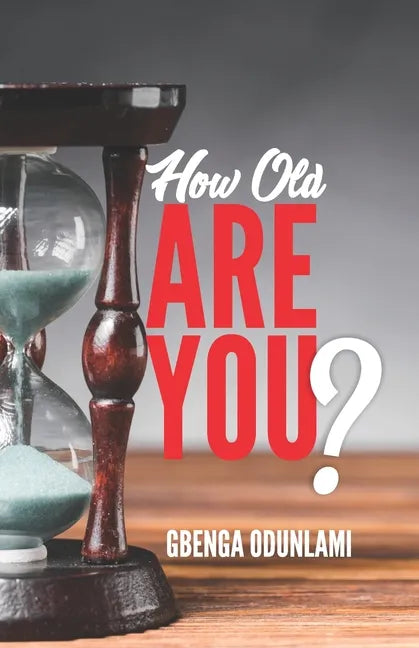 How Old Are You? - Paperback