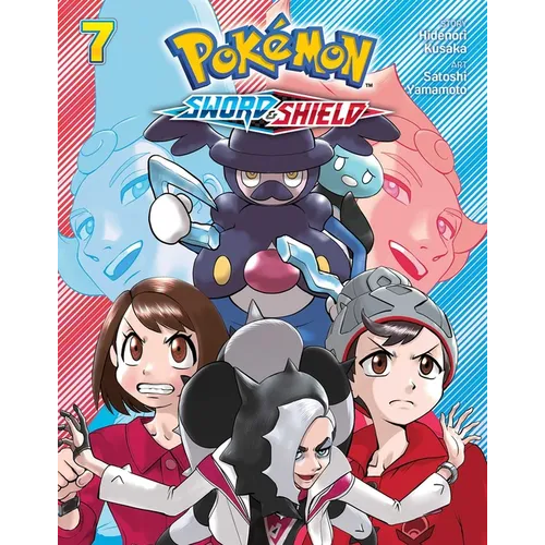 Pokémon: Sword & Shield, Vol. 7 - Paperback