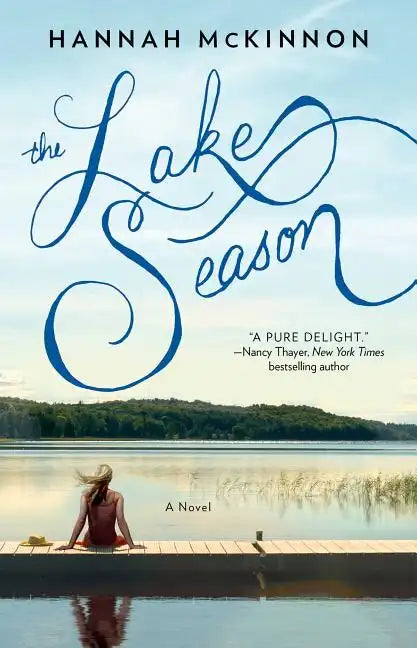 The Lake Season - Paperback