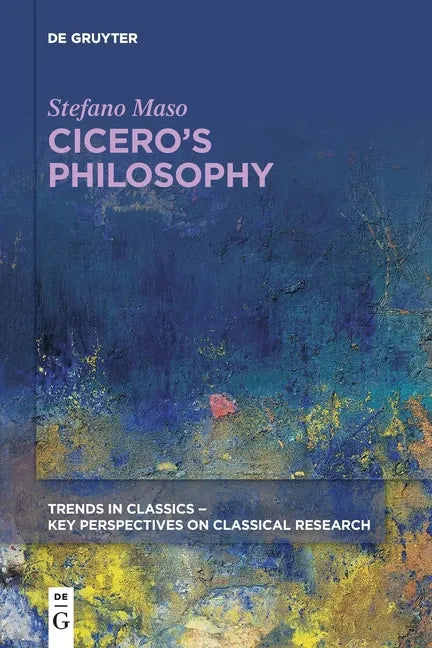 Cicero's Philosophy - Paperback