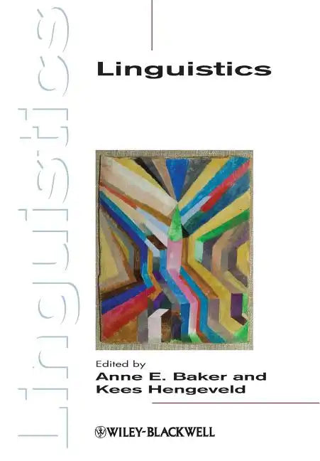 Linguistics - Paperback