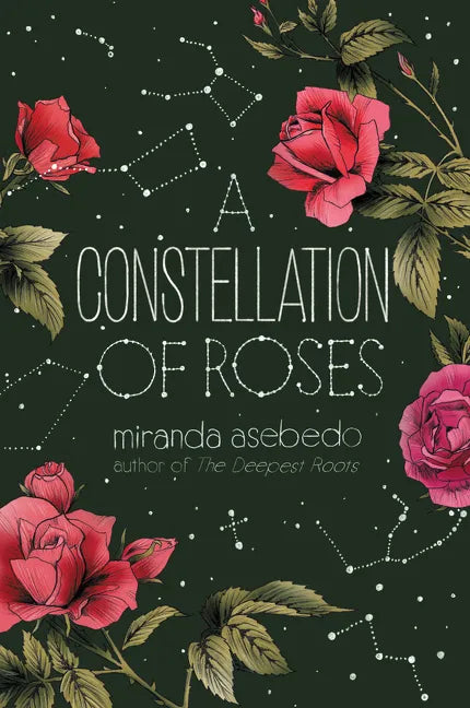 A Constellation of Roses - Paperback