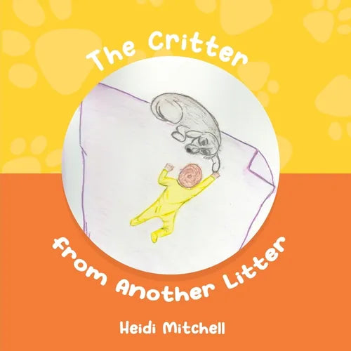 The Critter from Another Litter - Paperback