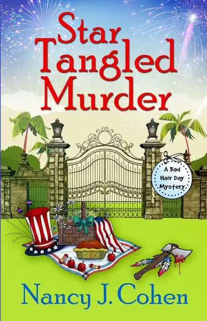 Star Tangled Murder - Paperback