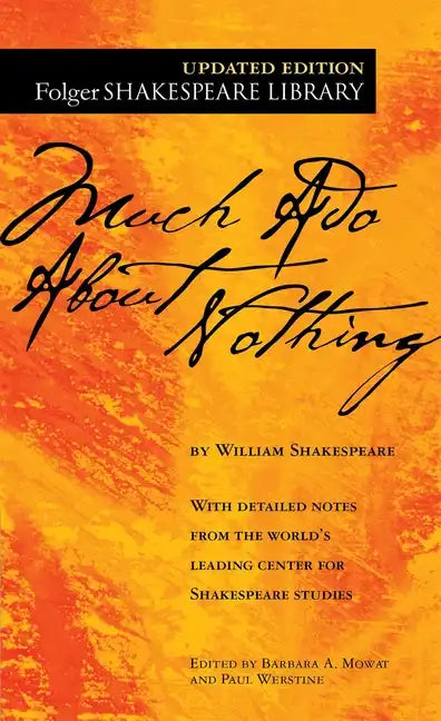 Much ADO about Nothing - Paperback