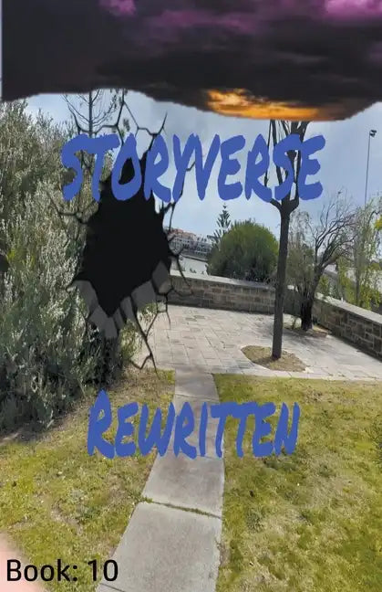STORYVERSE Rewritten - Paperback