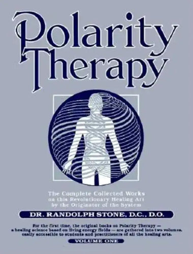 Polarity Therapy 1 - Paperback