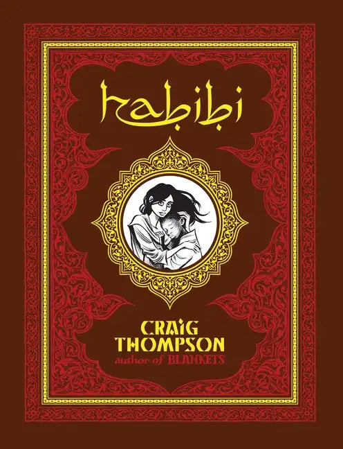 Habibi - Hardcover