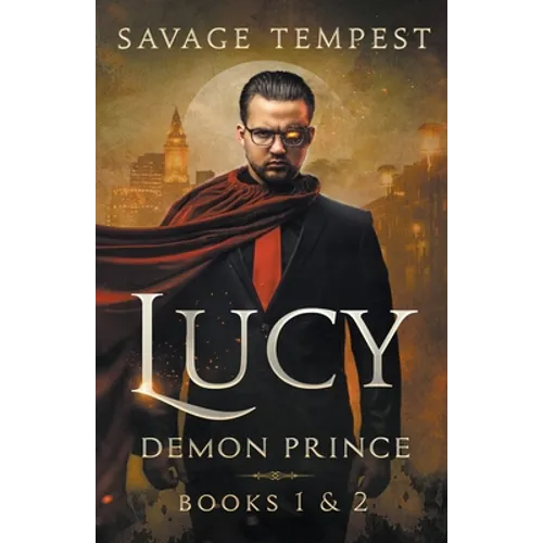 An Urban Fantasy Demon Series Box Set - Paperback