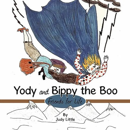 Yody and Bippy the Boo: Friends for Life - Paperback