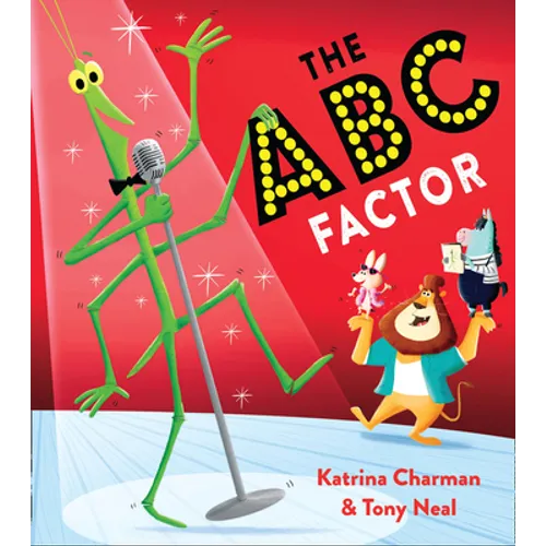 The ABC Factor - Paperback