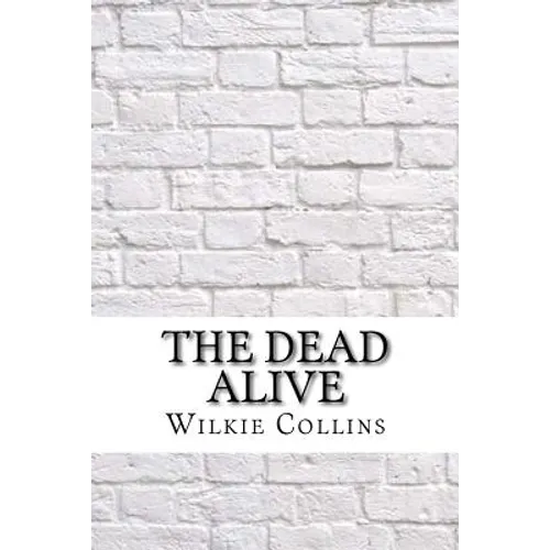 The Dead Alive - Paperback