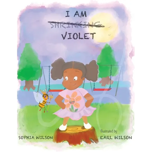 I Am Violet - Paperback