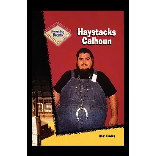 Haystacks Calhoun - Paperback