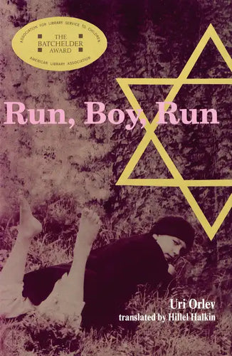 Run, Boy, Run - Paperback