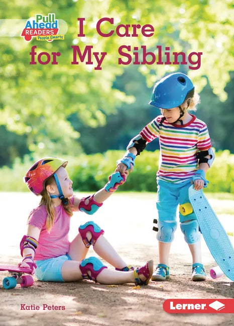 I Care for My Sibling - Paperback