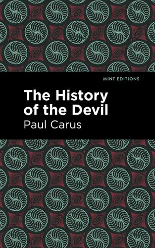 The History of the Devil - Hardcover