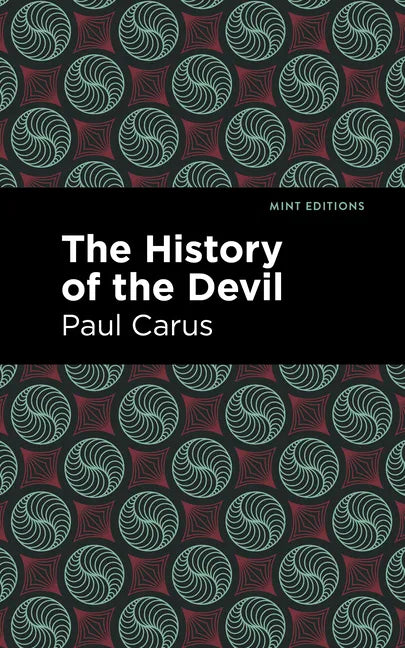 The History of the Devil - Hardcover